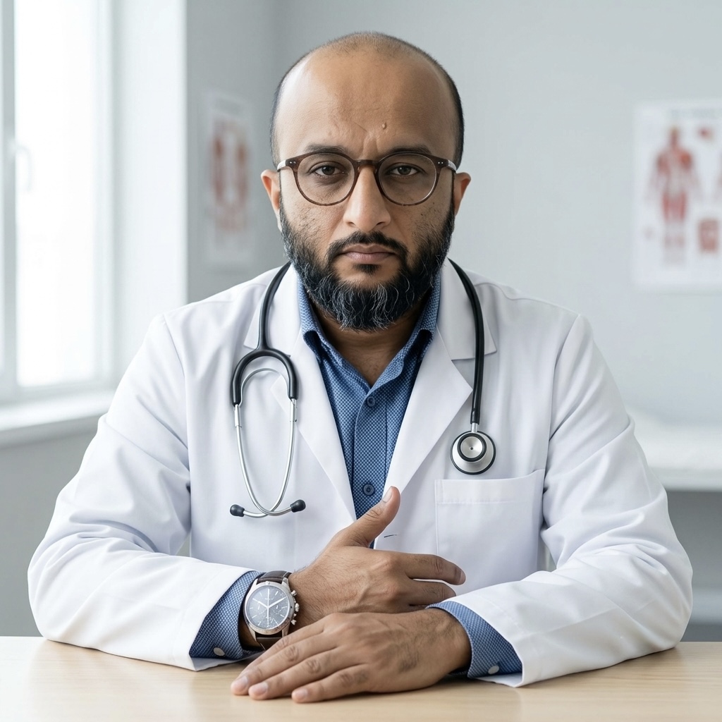 Dr. Mozaffar Hossain